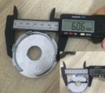 Vauxhall 64mm Radmitte Kappen - Image 6