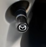 Mazda Metall Reifenventilkappen - Image 4