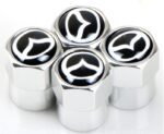 Mazda Metall Reifenventilkappen - Image 7