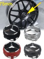 Benz 75mm Radkappe - Image 4