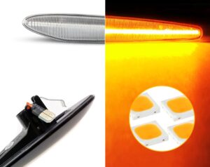 Alfa LED Dynamic Blinker 159 / 159 / Boera /Spider typ 939 - Image 3