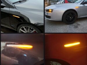 Alfa LED Dynamic Blinker 159 / 159 / Boera /Spider typ 939 - Image 4