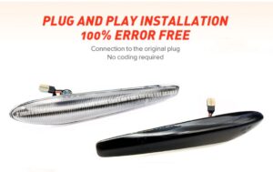 Alfa LED Dynamic Blinker 159 / 159 / Boera /Spider typ 939 - Image 6
