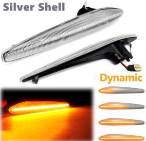 Alfa LED Dynamic Blinker 159 / 159 / Boera /Spider typ 939