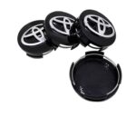 Toyota 62mm Radmittennabenkappen - Image 6