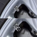 Benz X4 Ventilkappen - Image 6