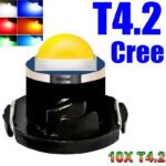 LED - T4 T4.2 CREE LED Superhelle, hochwertige