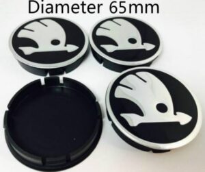 Skoda 65mm 3B7601171 Kappenabdeckung - Image 6