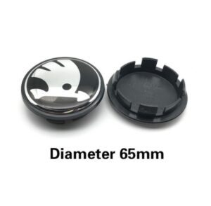 Skoda 65mm 3B7601171 Kappenabdeckung - Image 7