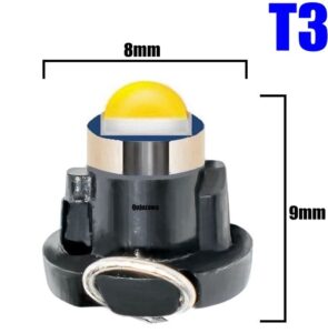 T3 LED Superhelle hochwertige LED - Image 3