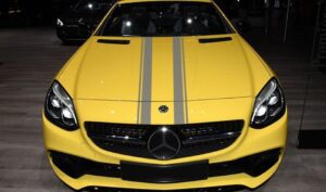 Benz Audi Motorhaubenaufkleber - Image 8