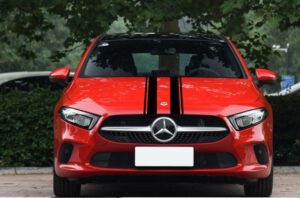 Benz Audi Motorhaubenaufkleber - Image 9