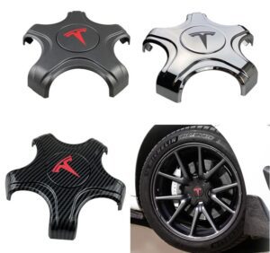 Tesla Model 3 Radnabenabdeckung - Image 3