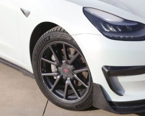 Tesla Model 3 Radnabenabdeckung - Image 8