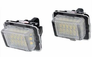 Benz LED Kennzeichenbeleuchtung - Image 7