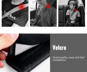 Mustang Sicherheitsgurtabdeckung - Image 2