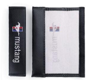 Mustang Sicherheitsgurtabdeckung - Image 4