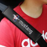 Mustang Sicherheitsgurtabdeckung - Image 6