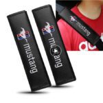 Mustang Sicherheitsgurtabdeckung