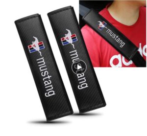 Mustang Sicherheitsgurtabdeckung