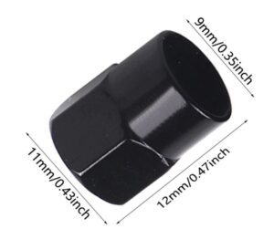 Mustang Reifenventilkappen - Image 4