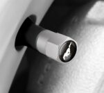 Mustang Reifenventilkappen - Image 6