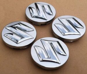 Suzuki 54 mm Radnabenkappe - Image 4