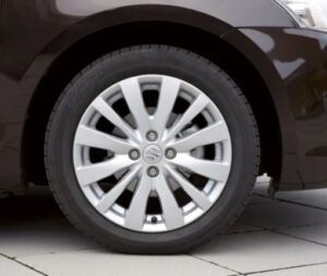 Suzuki 54 mm Radnabenkappe - Image 5