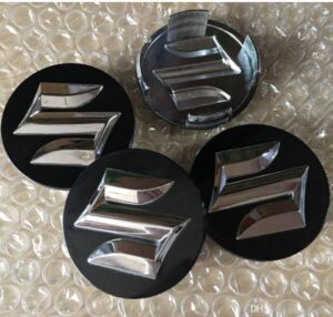 Suzuki 54 mm Radnabenkappe - Image 7