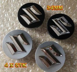 Suzuki 54 mm Radnabenkappe