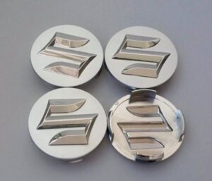 Suzuki 54 mm Radnabenkappe - Image 9