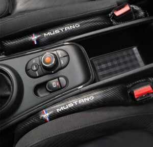 Mustang Sitzbezug Pad - Image 2