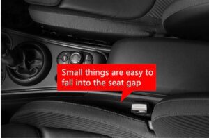 Mustang Sitzbezug Pad - Image 6