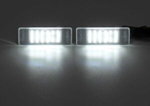 BENZ Sprinter Vito Viano Kennzeichenbeleuchtung - Image 2