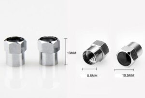 Peugeot Reifenventilkappe - Image 3