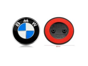 Bmw 82mm Fronthauben-Abzeichen-Emblem - Image 3