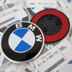 Bmw 82mm Fronthauben-Abzeichen-Emblem - Image 4