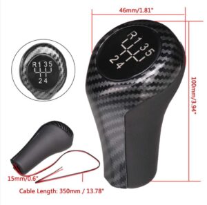 Bmw 5/6 Schaltknauf mit/LED - Image 2