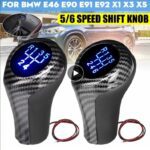 Autoteile - Bmw 5/6 Schaltknauf mit/LED
