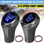 Bmw 5/6 Schaltknauf mit/LED