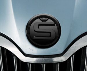 SKODA Motorhaubenaufkleber Emblem - Image 8