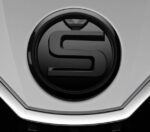 SKODA Motorhaubenaufkleber Emblem - Image 9
