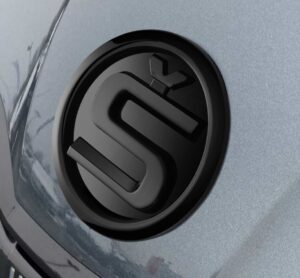 SKODA Motorhaubenaufkleber Emblem - Image 10