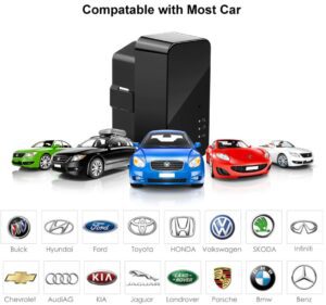 GPS-Auto-Echtzeit-Tracking-Sprachmonitor - Image 2