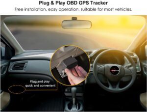 GPS-Auto-Echtzeit-Tracking-Sprachmonitor - Image 3