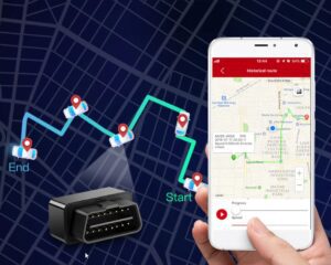 GPS-Auto-Echtzeit-Tracking-Sprachmonitor - Image 5