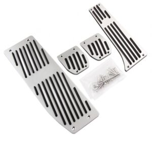 BMW Fußstützen Pedale