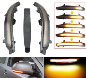 Skoda Dynamischer LED-Blinker E-Prüfz. - Image 2