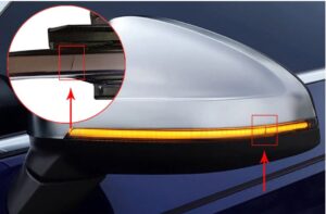 Skoda Dynamischer LED-Blinker E-Prüfz. - Image 6