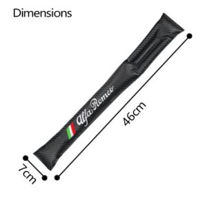 Alfa Romeo Autositz Gap Pad Füllstoffe - Image 3